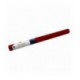 Adhésif Effet Velours Rouge 45cm x 1m