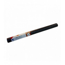 Adhésif Effet Gaufré Luna Anthracite 5cm x 1,5m
