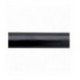 Adhésif Effet Gaufré Luna Anthracite 5cm x 1,5m