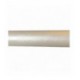 Adhésif Effet Gaufré Baroque Gris clair 5cm x 1,5m