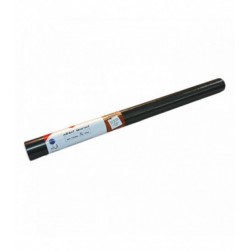 Adhésif Effet Gaufré Baroque Anthracite 5cm x 1,5m