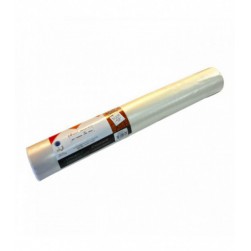 Adhésif Effet Gaufré Dundee Blanc 5cm x 1,5m