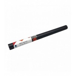 Adhésif Effet Métallisé Acier 45cm x 1,5m