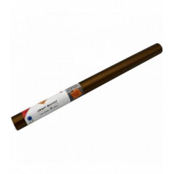 Adhésif Effet Métallisé Acier Cuivre 45cm x 1,5m
