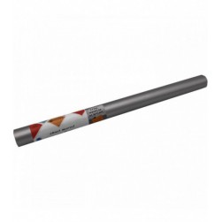 Adhésif Effet Métallisé Acier Alu 45cm x 1,5m