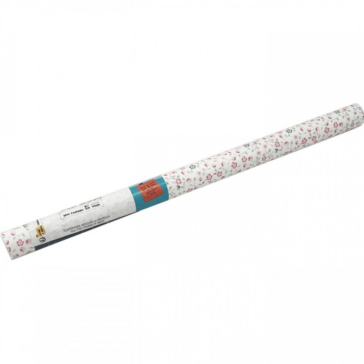 Adhésif Imprimé Liberty Claire 45cm x 2m