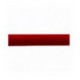 Adhésif Uni Rouge Mat 45cm x 2m
