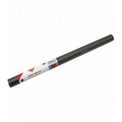 Adhésif Uni Gris Anthracite Brillant 45cm x 2m
