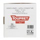 Toupret Bande de joint armé 5cm x 12,5m