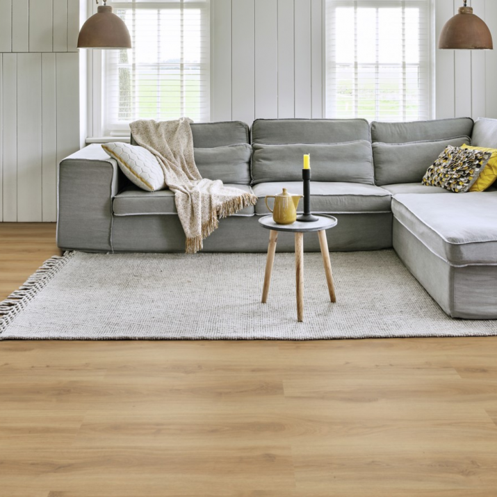 Dalles Vinyles - A coller - Moduleo Roots 40 - Classic oak 24235 - 132 cm X 19,6 cm