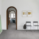 Berry Alloc Dalles Vinyles Spirit Pro Click Comfort 55 – Cement White Grey - réf. 60001479 – 914 x 610 x 5,5 mm