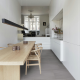 Berry Alloc Dalles Vinyles Spirit Pro Click Comfort 55 – Cement White Grey - réf. 60001479 – 914 x 610 x 5,5 mm