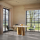 Berry Alloc Dalles Vinyles Spirit Pro Click Comfort 55 – Cement Light Grey - réf. 60001480 – 914 x 610 x 5,5 mm