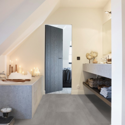 Berry Alloc Dalles Vinyles Spirit Pro Click Comfort 55 – Cement Light Grey - réf. 60001480 – 914 x 610 x 5,5 mm