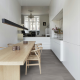 Berry Alloc Dalles Vinyles Spirit Pro Click Comfort 55 – Cement Light Grey - réf. 60001480 – 914 x 610 x 5,5 mm