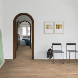 Berry Alloc Parquet Les Essentiels Regular - Chêne Authentique 01 Nude - réf. 61000828 - 130 x 1180 x 11 mm
