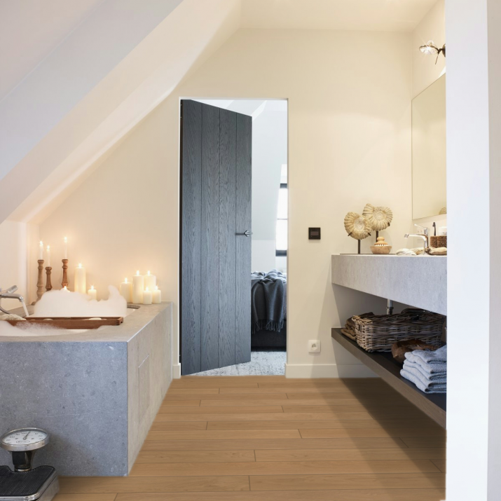 Berry Alloc Parquet Les Essentiels Regular - Chêne Pur 01 Nature - réf. 61001071 - 130 x 1180 x 11 mm