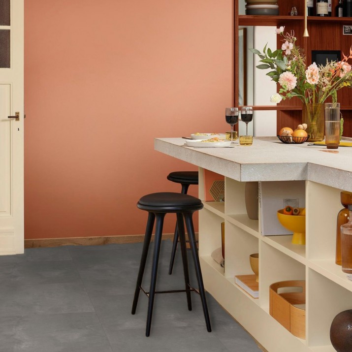 Berry Alloc Dalles Vinyles Spirit Pro Click Comfort 55 – Vulcano Greige - réf. 60001475 – 914 x 610 x 5,5 mm