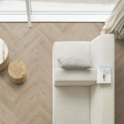 Lames Vinyles - A Clipser - Layred 55 - Blackjack Oak 22220 - 1317 x 189 x 6 mm