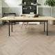 Lames Vinyles - A Clipser - Layred 55 - Blackjack Oak 22220 - 1317 x 189 x 6 mm
