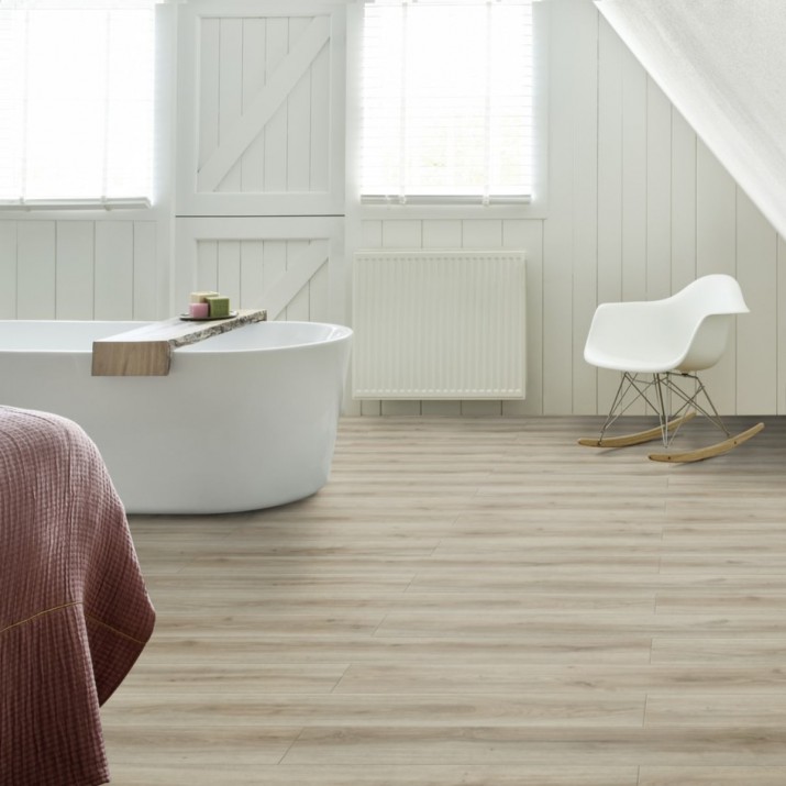 Dalles Vinyles - A coller - Moduleo Roots 40 - Classic oak 24228 - 132 cm X 19,6 cm