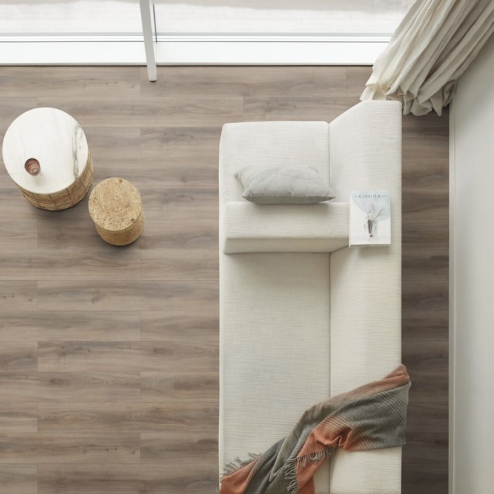 Dalles Vinyles - A coller - Moduleo Roots 40 - Classic oak 24864 - 132 X 19,6 cm