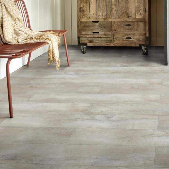 Dalles Vinyles - A coller - Moduleo Roots 40 - Country oak 24130 - 132 X 19,6 cm