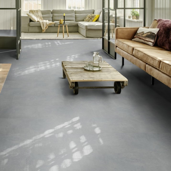 Dalles Vinyles - A coller - Moduleo Roots 55 - Azuriet 46732 - 65,9 cm x 32,9 cm