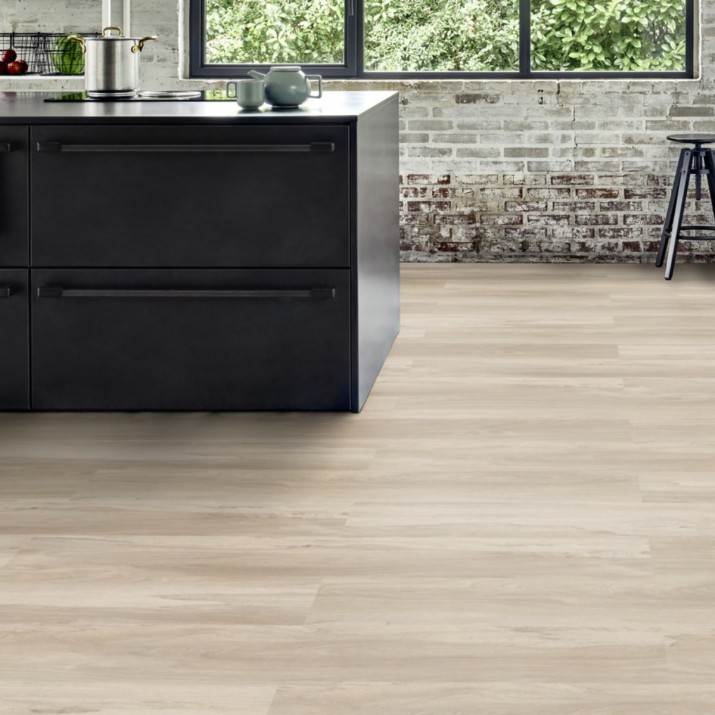 Dalles Vinyles - A coller - Moduleo roots 55 - Marsh wood 22248 - 132 x 19,6 cm