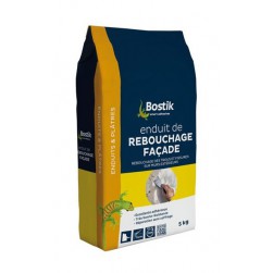 Enduit rebouchage façade poudre 5kg