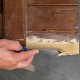 Enduit bois poudre Repar Wood Toupret 1kg