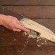 Enduit bois poudre Repar Wood Toupret 1kg