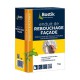 Enduit rebouchage façade poudre 1kg