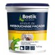 Enduit rebouchage façade pâte 1,5kg