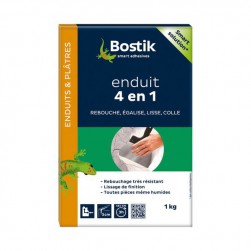 Enduit 4 en 1 poudre 1kg
