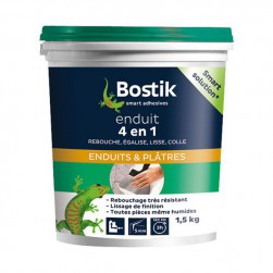 Enduit 4 en 1 pâte 1,5kg