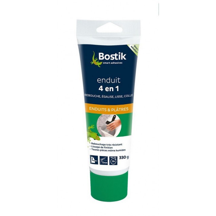 Enduit 4 en 1 pâte 330g
