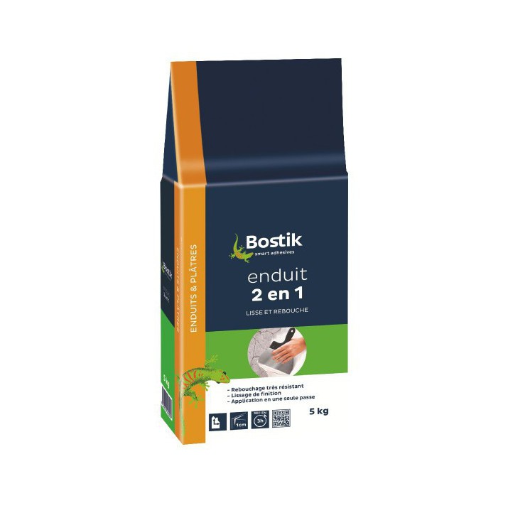 Enduit 2 en 1 poudre 5kg