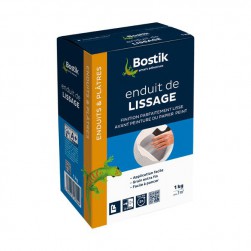 Enduit lissage poudre 1kg
