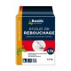 Enduit rebouchage poudre 2,5kg