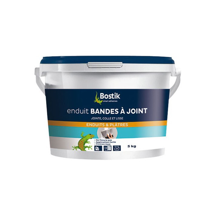 Enduit bandes à joint 5kg