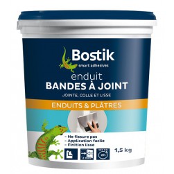 Enduit bandes à joint 1,5kg