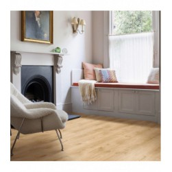 Dalles Vinyles - A coller - Moduleo Roots 55 - Galway oak 87372 - 132 x 19,6 cm