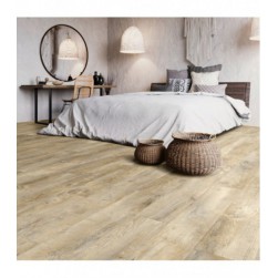 Dalles Vinyles - A coller - Moduleo Roots 55 - Country oak 54925 - 132 x 19,6 cm