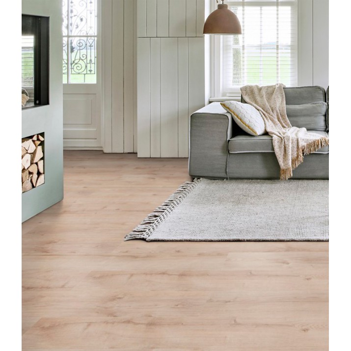 Dalles Vinyles - A coller - Moduleo Roots 55 - Galway oak 87269 - 132 x 19,6 cm