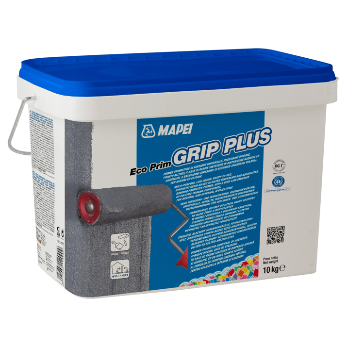 Eco Prim Grip Plus - Primaire d'accrochage