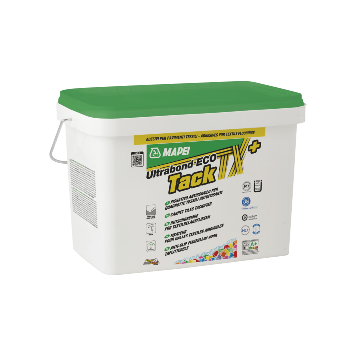 Fixateur de dalles Ultrabond Eco Tack TX+ Seau 15 KG