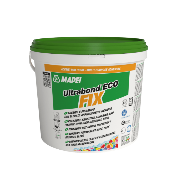 Colle revêtement de sol rigide Ultrabond Eco Fix - Seau 10 KG