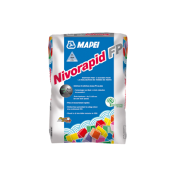 Mortier - Nivorapid FP - Sac 25 KG