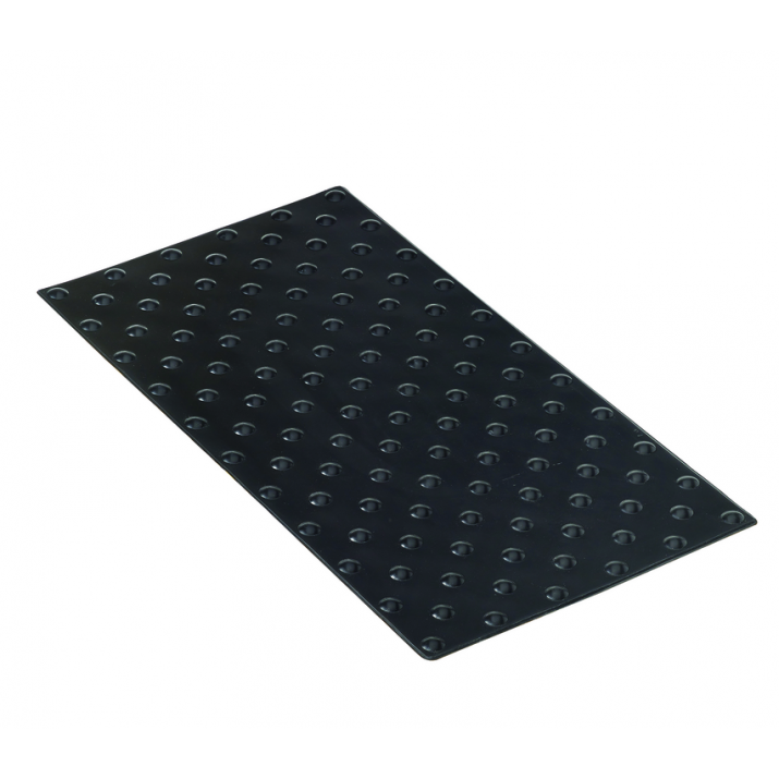 Dalle Podotactile Adhésive Caoutchouc - 82x40cm